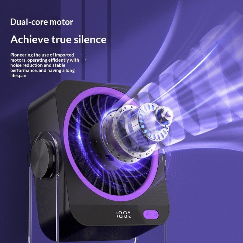 Semiconductor Cooling High-Performance USB Mini Fan.*