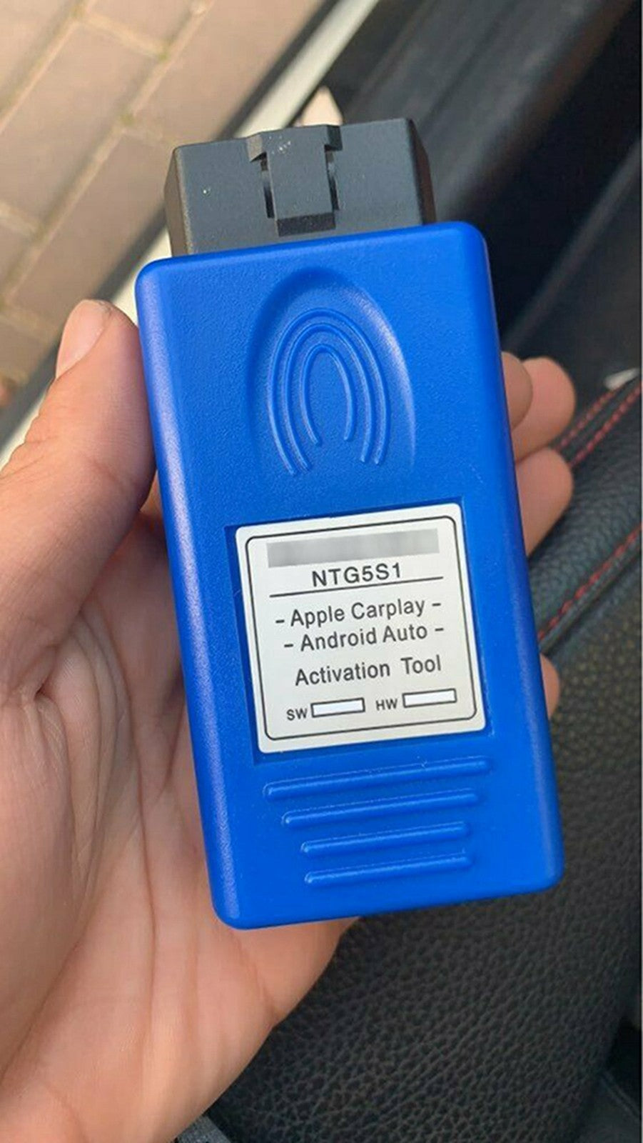 Car Auto Activation Tool For Mercedes Benz NTG5 S1 OBD 2 OBD Ⅱ   Replacement