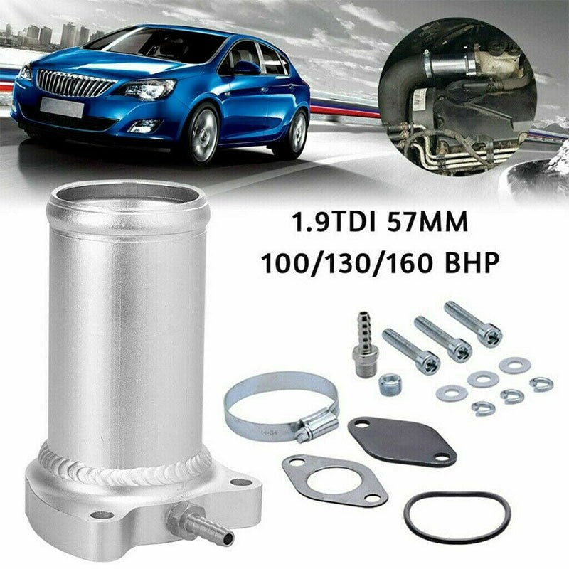 EGR Valve Deleted Remove Kit For VW AUDI SKODA SEAT 1.9TDI PD100 PD130 PD160