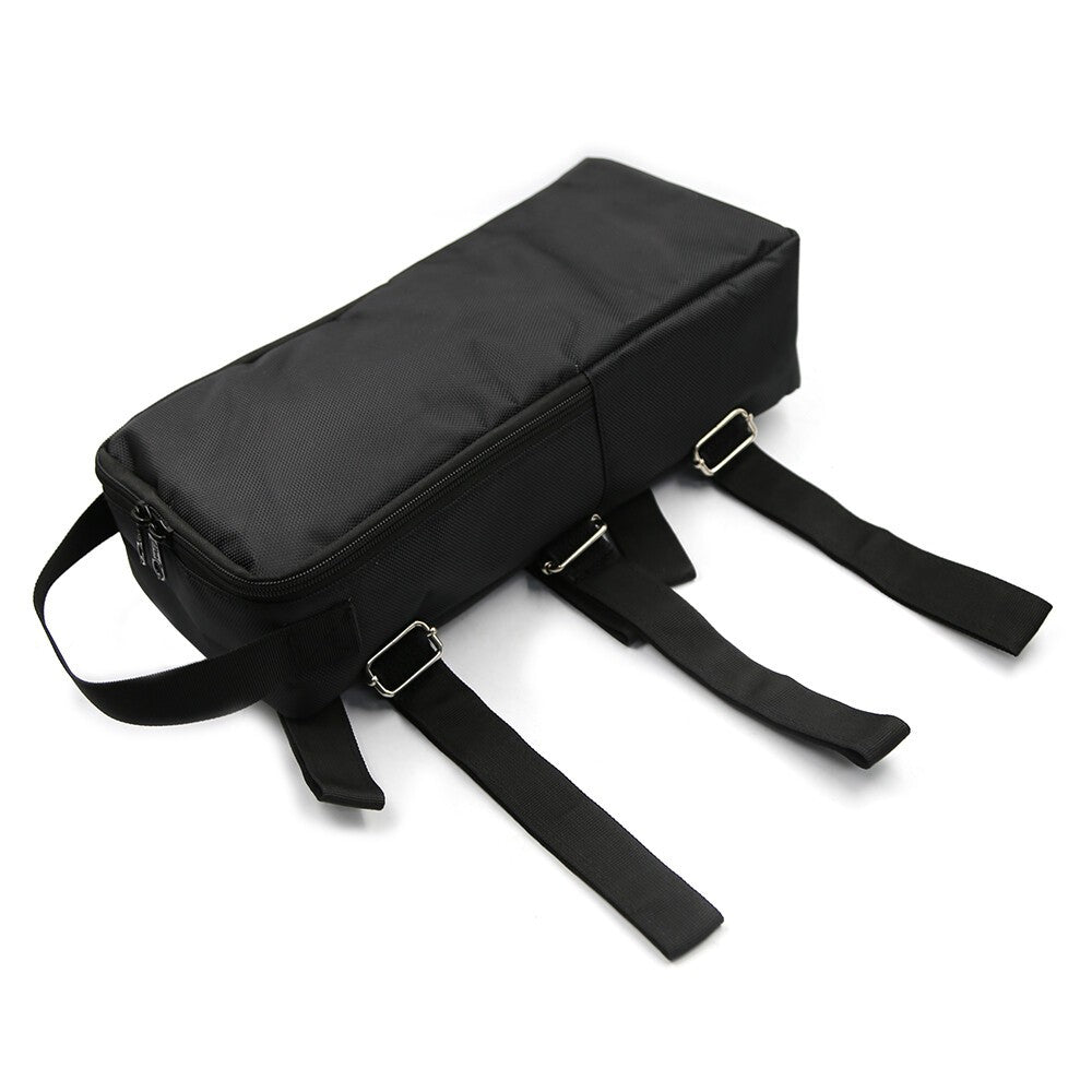 35CM Electric Bike black Bag Case Bicycle Rear Portable for E-bike Battery Pack