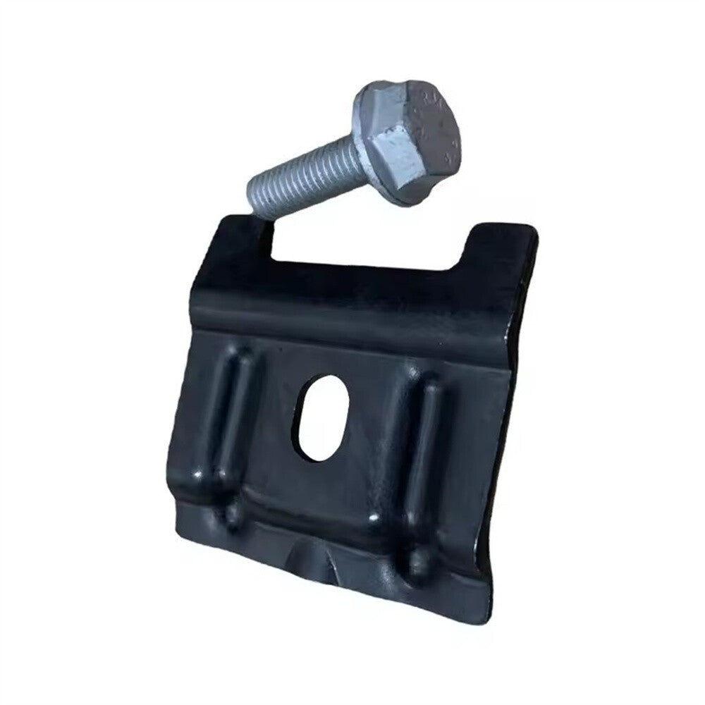 FOR VOLKSWAGEN TRANSPORTER T5 + T5.1 + T6 BATTERY TRAY SECURING BRACKET + BOLT