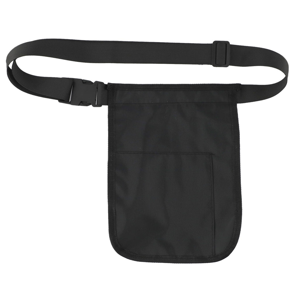 Lightweight Waterproof Waist Bag with Various Pockets for Organization