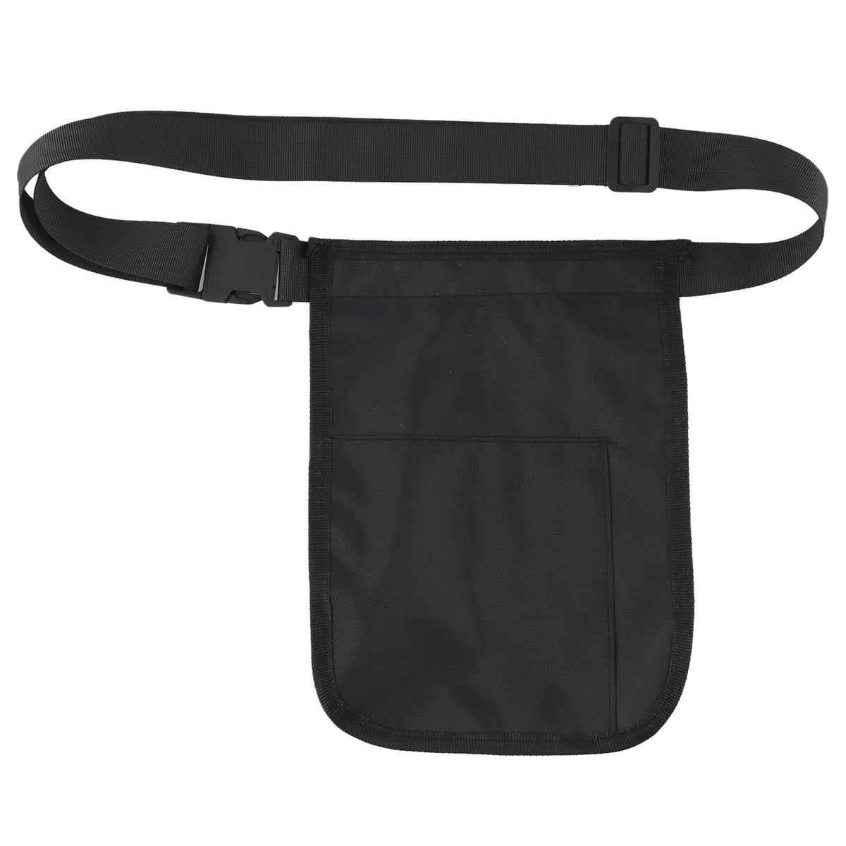 Lightweight Waterproof Waist Bag with Various Pockets for Organization