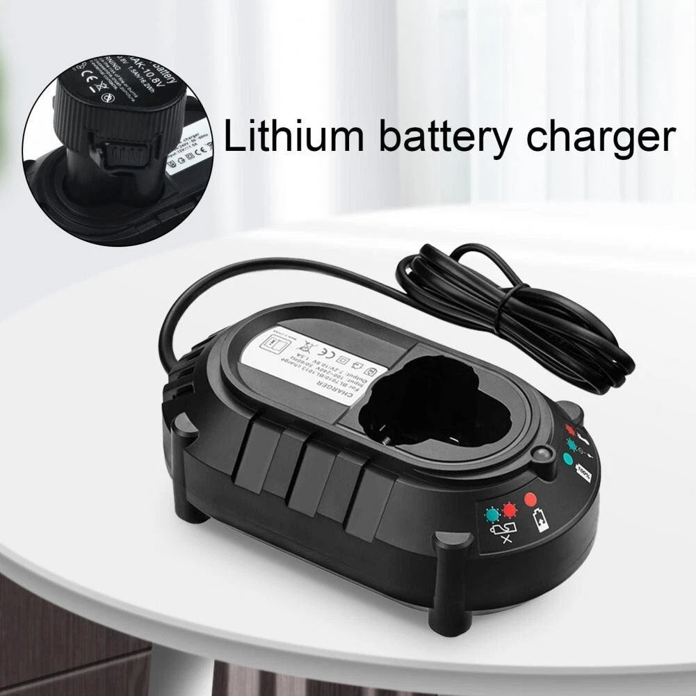 Fast Battery Charger For Makita BL1013 BL7010 DC10WA 10.8V/12V Li-ion Battery UK