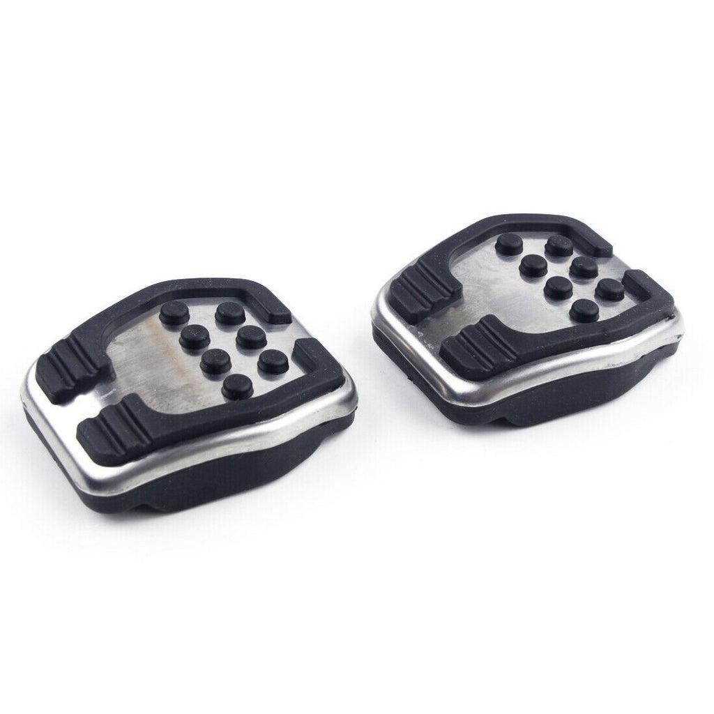 For Ford Focus 3 MK3 Car Brake Accelerator Clutch Pedal Covers Pad Set Manual