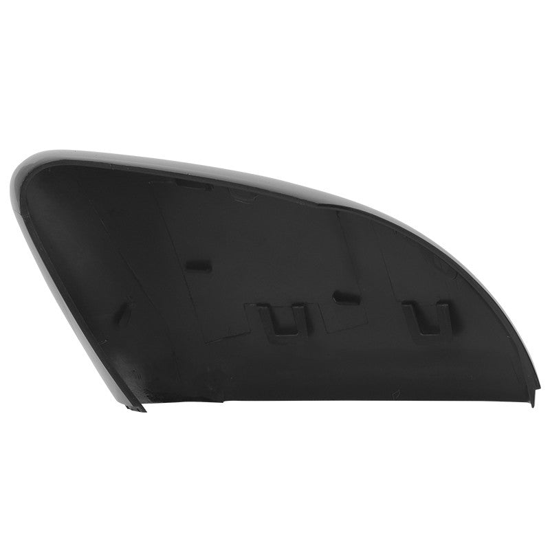 2x Gloss Black Wing Door Mirror Cover Cap Left+Right For VW Polo MK5 6R 2009-18