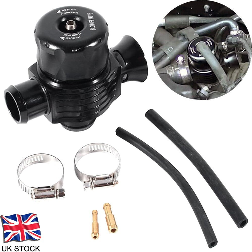 25mm Universal Car Turbo Diesel Blow Off Valves Diesel Dump Valve Turbo Diesel