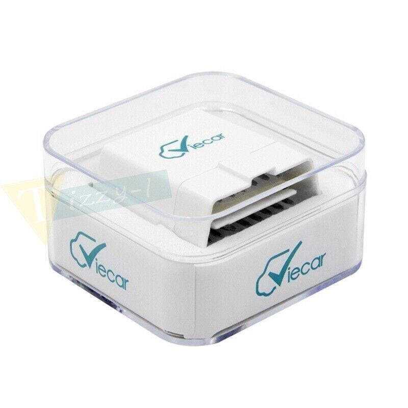 ELM327 Bluetooth4.0 Viecar OBD2 Car Diagnostic Scanner For Apple/Android carista