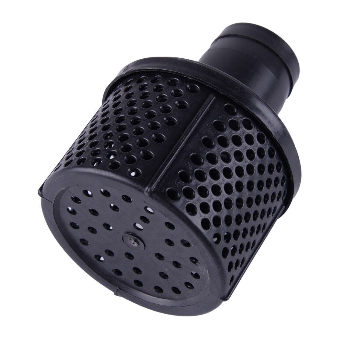 ABS Suction Hose Strainer Filter Water Pump Drainage Sewage Filter 50mm