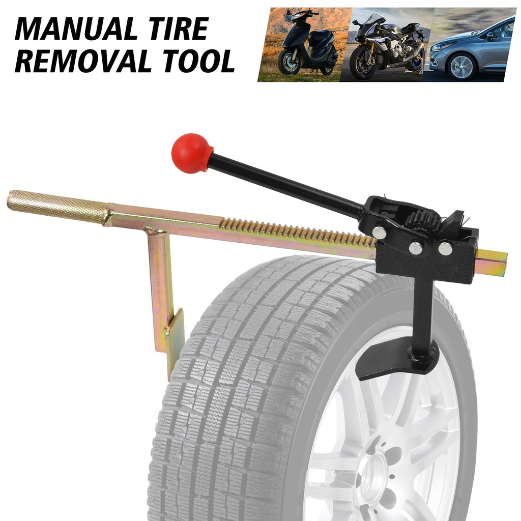 Manual Bead Breaker Tire Changing Tool Tire Changer for Car Truck Motorcycle UK