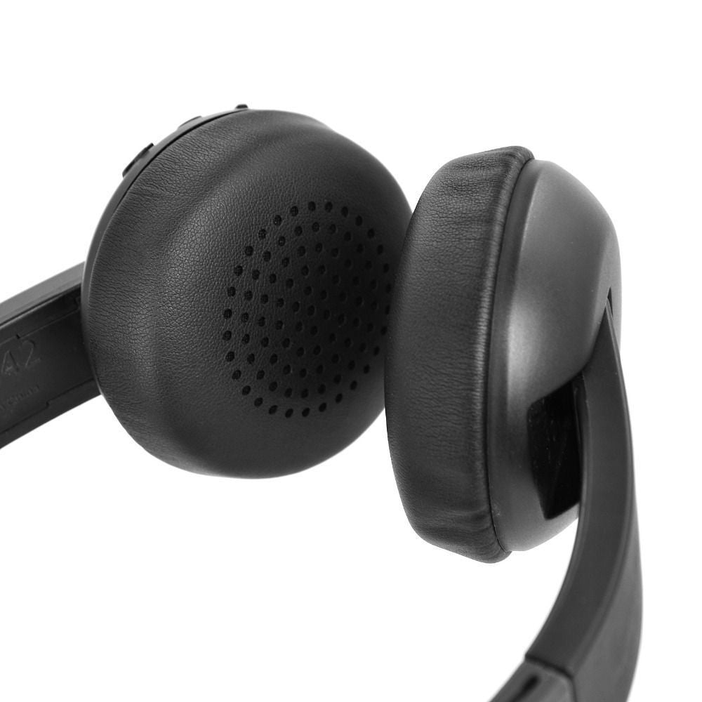 2Pcs Earpads Replacement Ear Cushion for Skullcandy Uproar Wireless Headset