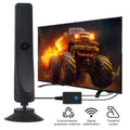 Indoor Wavemax TV Aerial Signal Amplifier Booster For All Smart Television Set