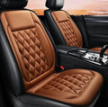 12V Car Seat Pad Cushion Cover Heating Heater Heated Cold Winter Warm Universal