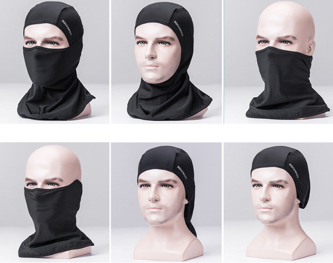 RockBros	Balaclava Face Mask Ice Fabric Anti-UV Breathable Cycling Face Cap