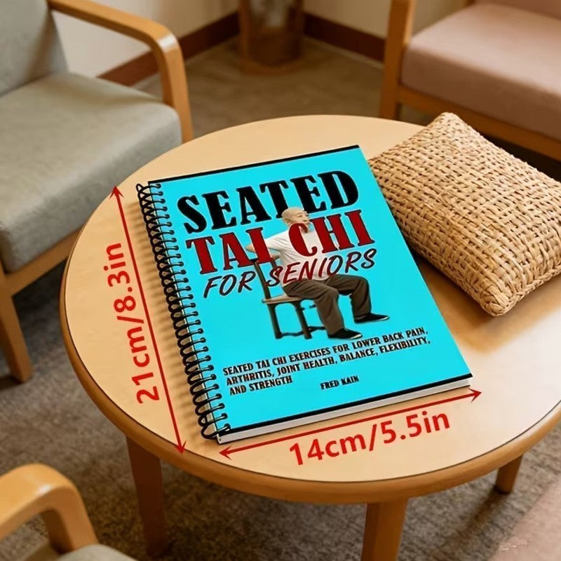 Seated Tai Chi For Seniors: Seated Tai Chi Exercises for Lower Back Pain