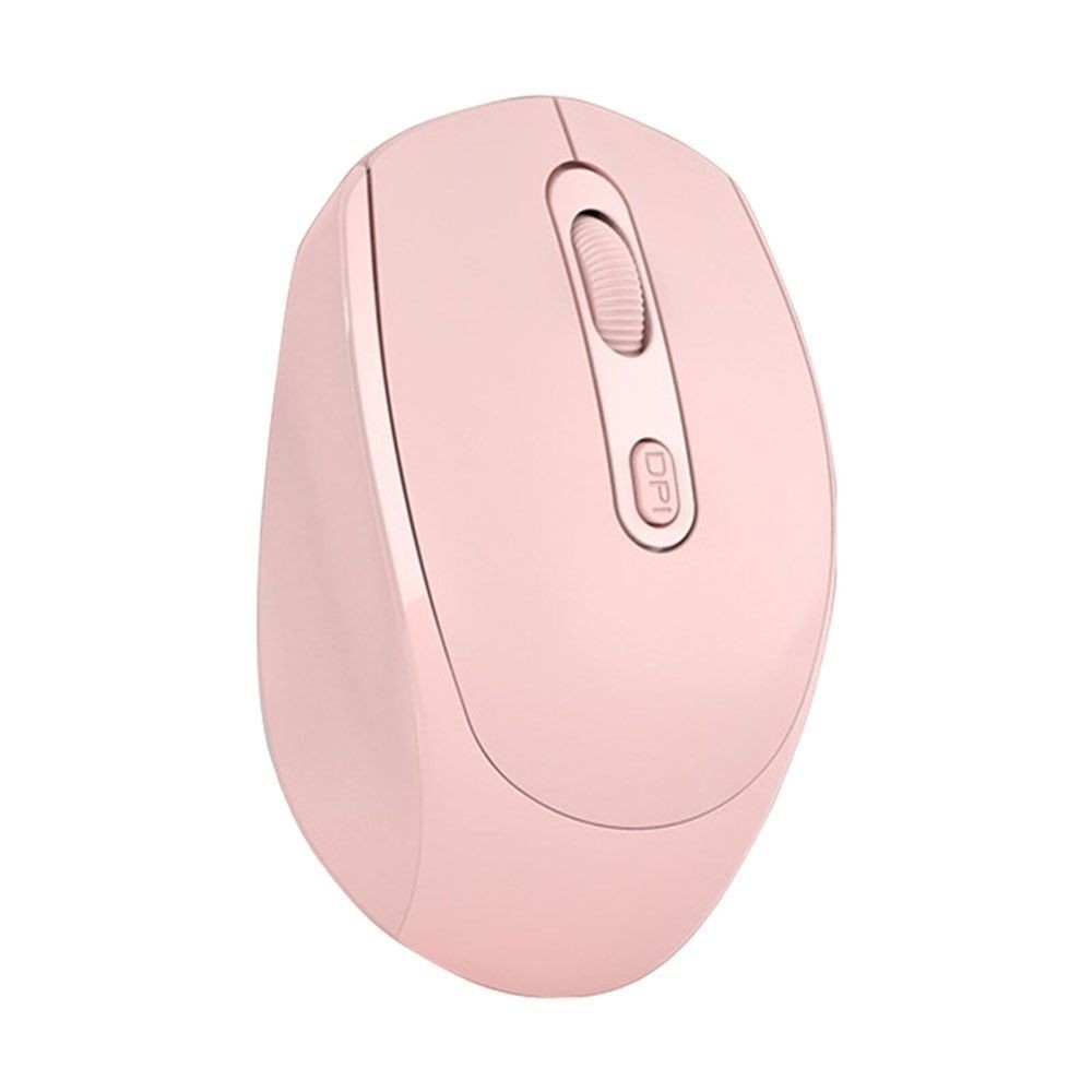 Rechargeable Bluetooth Mouse 2.4G+Bluetooth Computer Mouse Wireless Mouse
