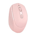 Rechargeable Bluetooth Mouse 2.4G+Bluetooth Computer Mouse Wireless Mouse