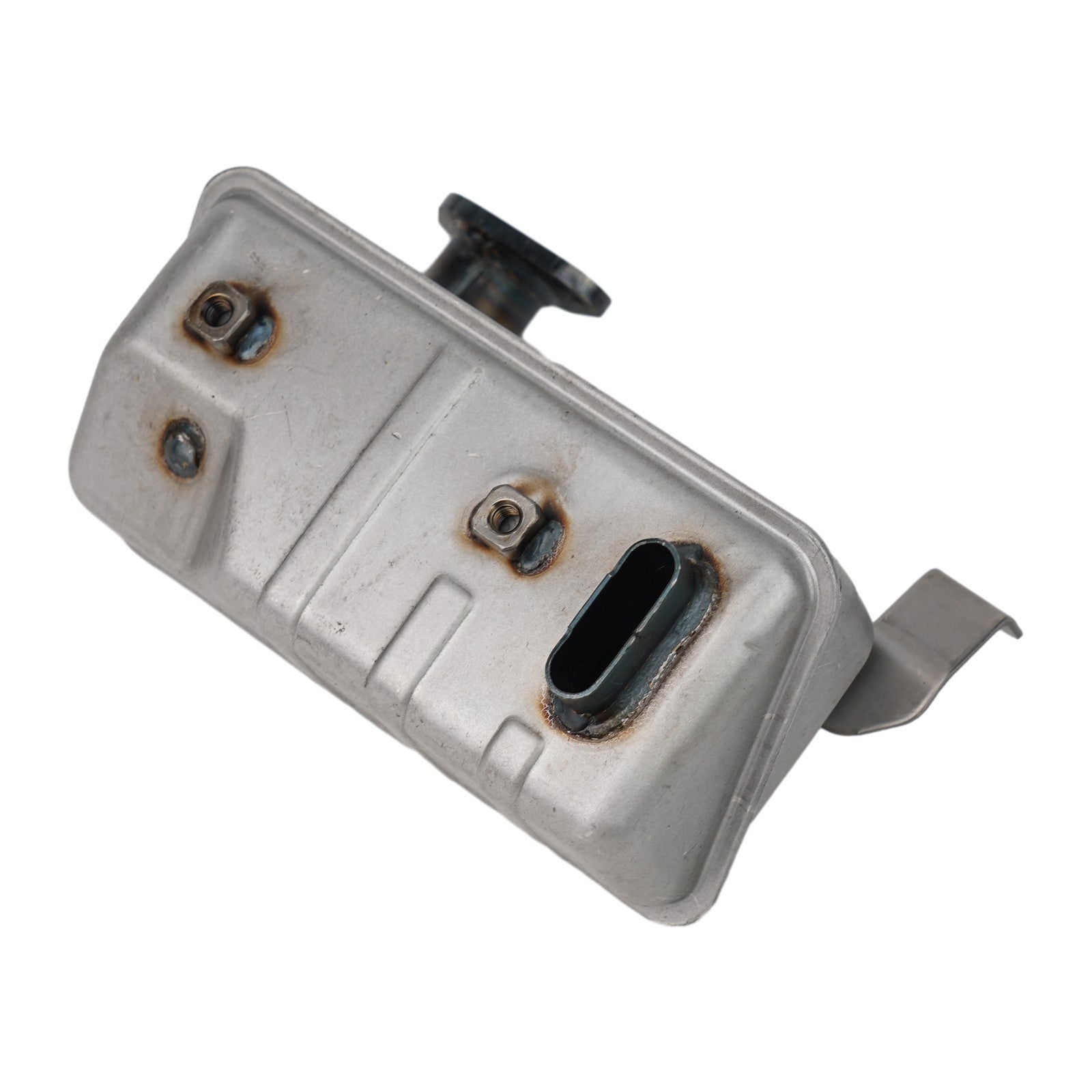 Upgrade Your Generator Engine's Exhaust System With This Muffler Assembly