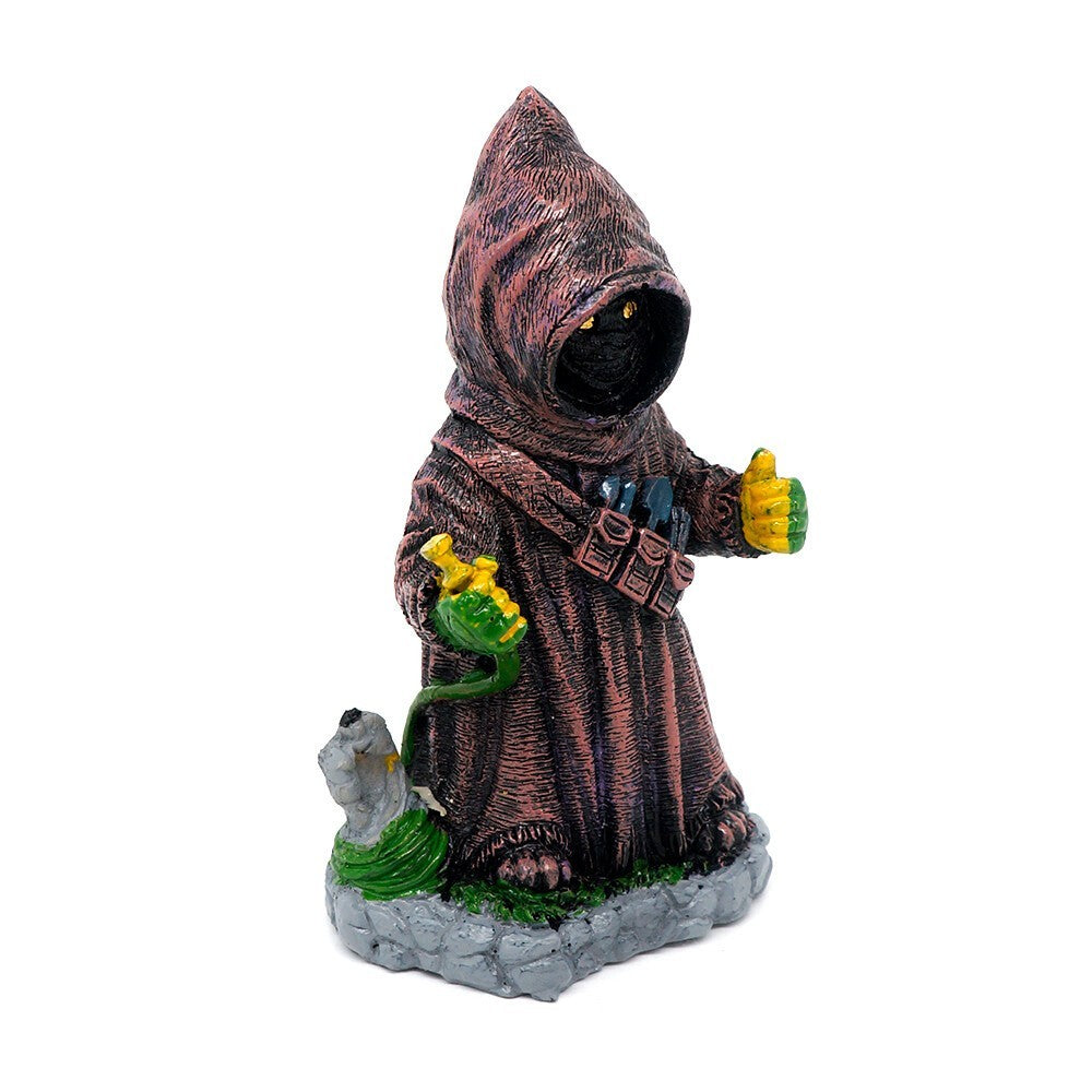 Star Wars Jawa Ornaments Lawn Garden Decor Resin Sculpture Halloween Gift
