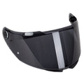 MT V-28B Stinger 2 Motorcycle Helmet Visor Anti-Fog Pinlock Ready Clear Smoke