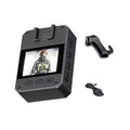 1080P HD Law Enforcement Cam Body Camera Recorder With Audio Night Vision Record