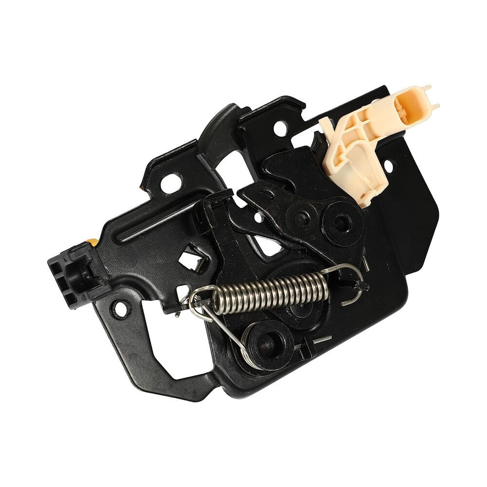 Hood Lock Latch For Ford Fiesta S SE ST Titanium 2014-2018 Replace# D2BZ16700A