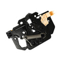 Hood Lock Latch For Ford Fiesta S SE ST Titanium 2014-2018 Replace# D2BZ16700A