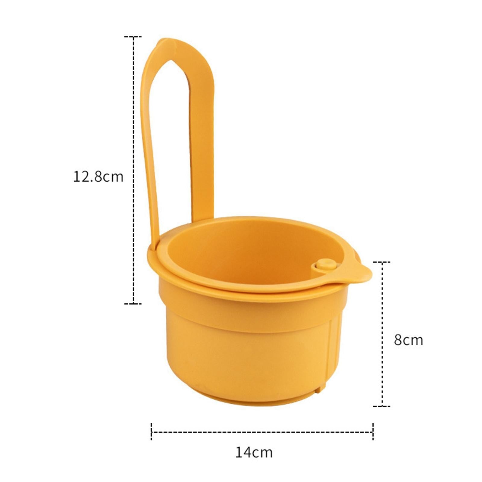 Faucet Hanging Sink Strainer Drainer Rack Creative Lightweight Versatile Food