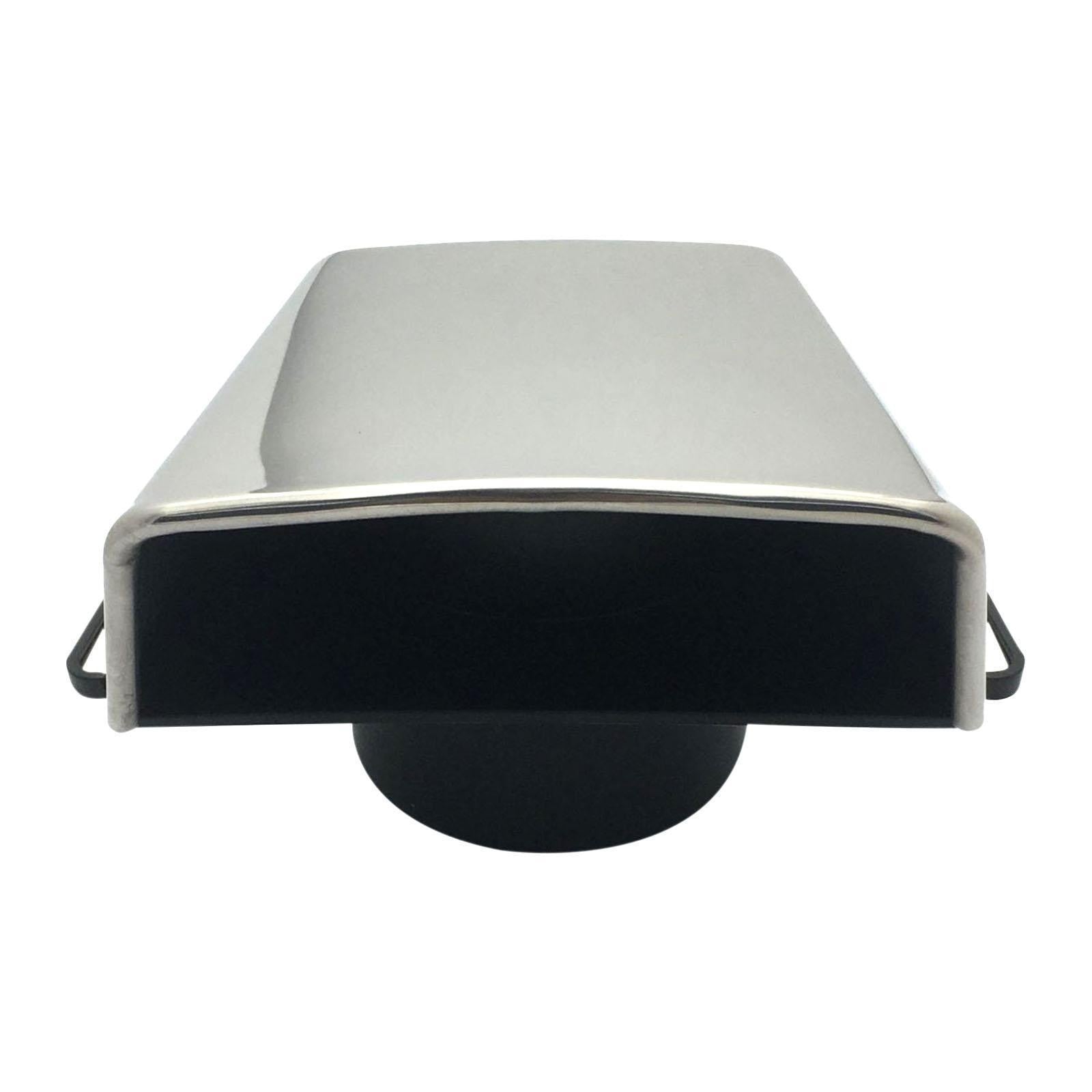 Boat Vent with Nylon Base Intake and Exhaust Boat Cowl Ventilator Cowl Vent