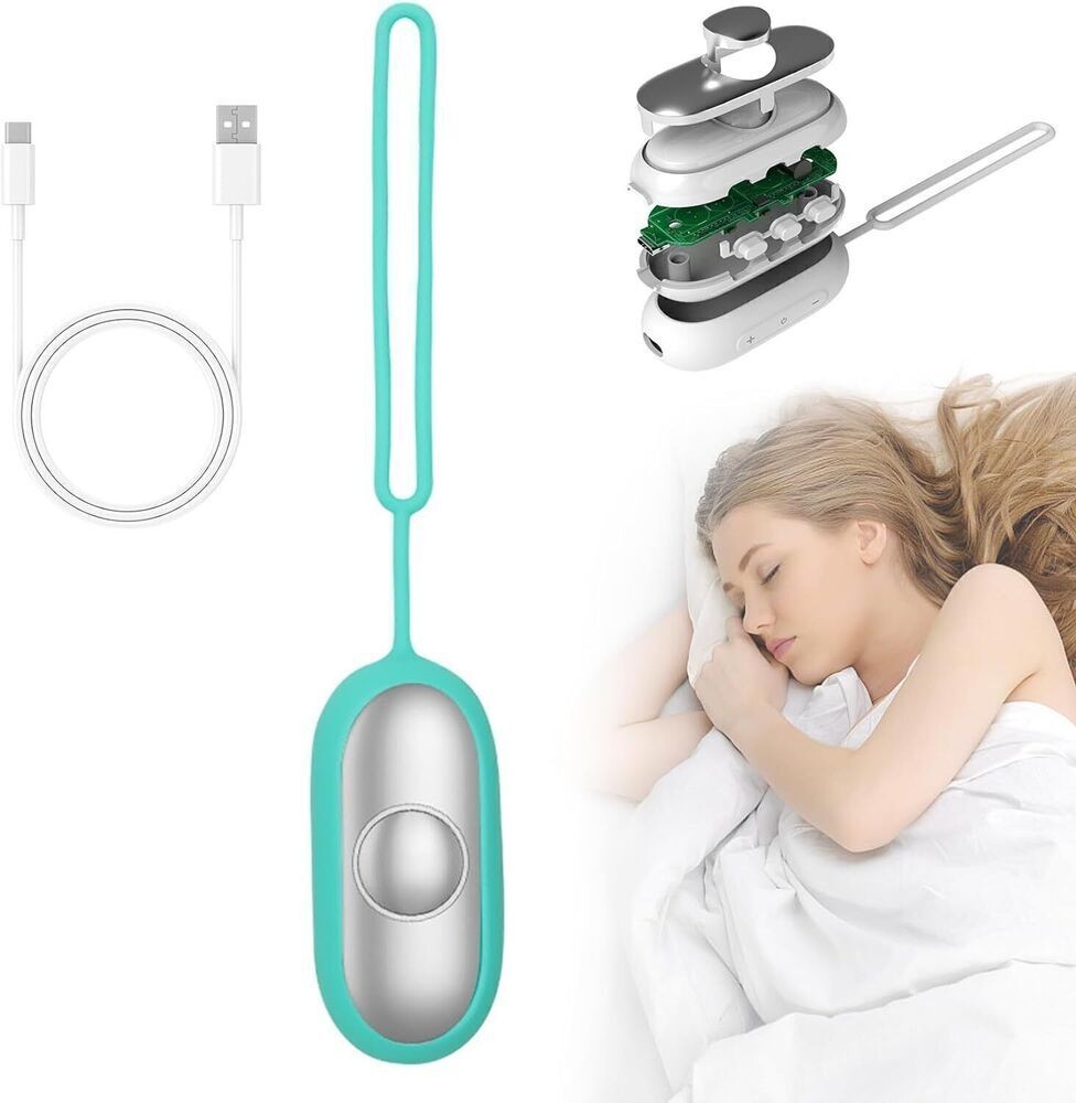 Handheld Relaxation Sleep Aid Device Calm Carry Anxiety Device Rechargeable