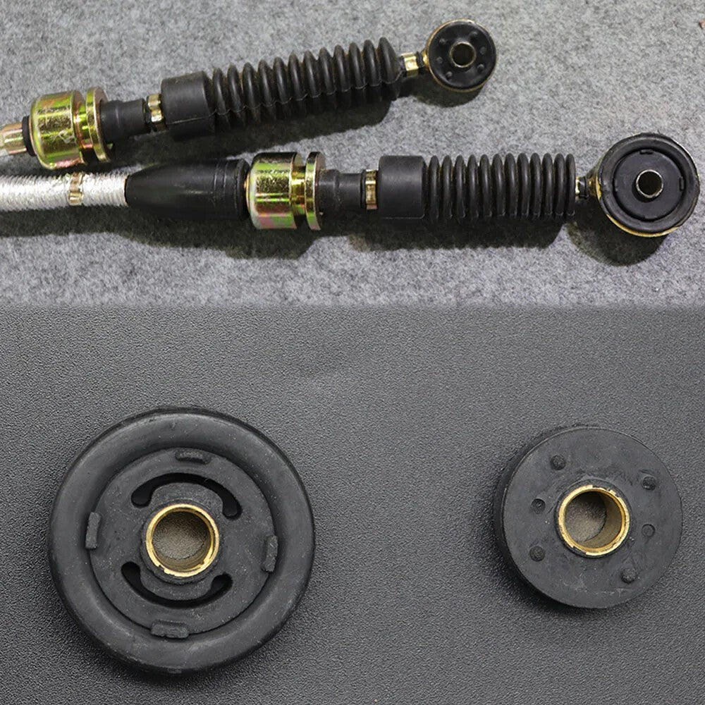 Gear Shift Selector Lever Linkage Cable Connect Bushing For Kia Ceed / Cee'd ED