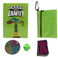Cards vs. Gravity Pro The Gravity Defying Card-Balancing Game 2-8 Players Party