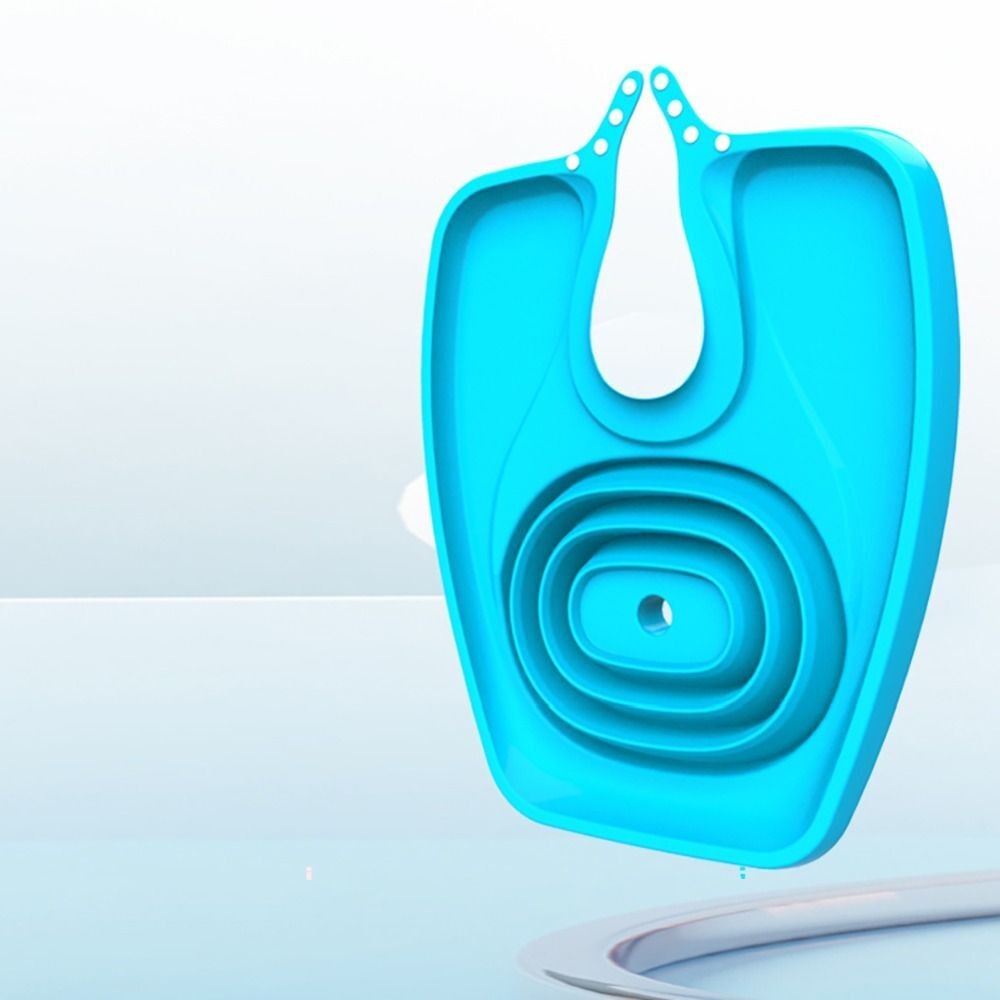 Portable Backwash Tray No Bending Folding Shampoo Basin  Home UK
