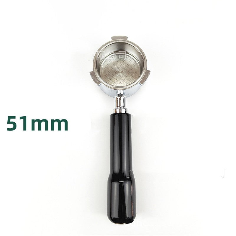 Coffee Bottomless Portafilter For Delonghi EC680/EC685 Filter 51MM Filter Basket