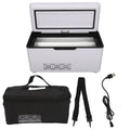 Portable Mini Car Fridge Medical Cooler Box Diabetic Insulin Storage Cold UK