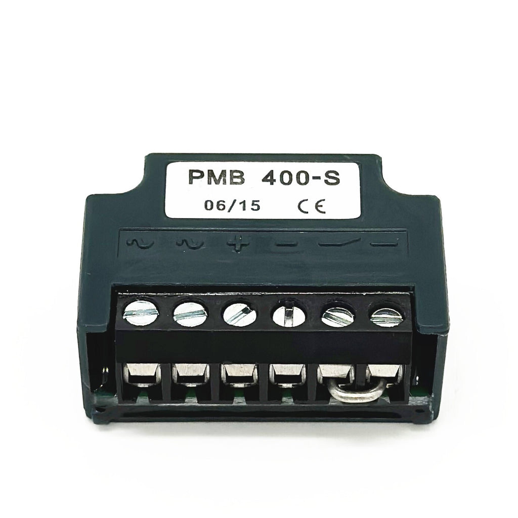 PMB 400-S Bridge Rectifier full-wave power loss brake rectifier power supply.*