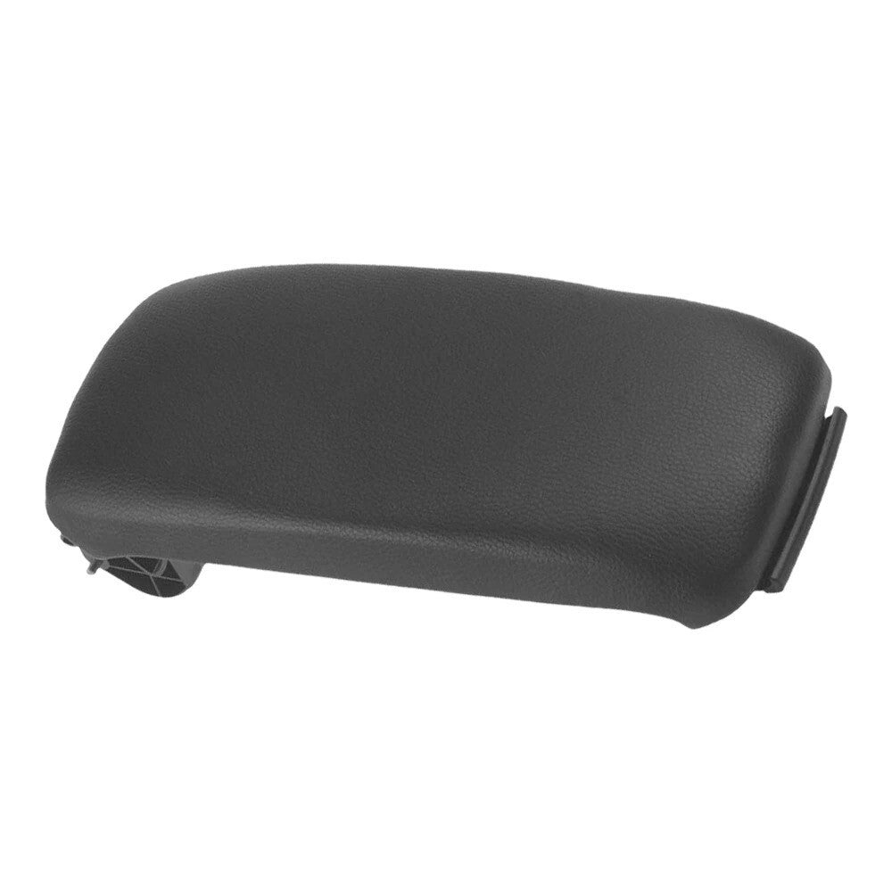 For Audi A3 8P 2009 2010 Black Leather Armrest Center Console Lid 8P0864245P
