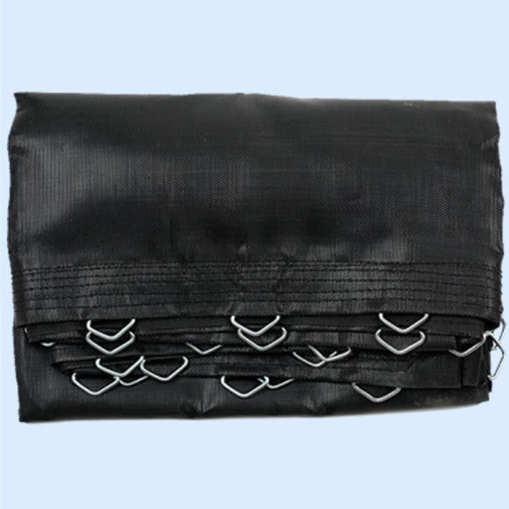Upper Bounce Replacement Jumping Mat Fit 6/8/10/12ft Round Trampoline Frame Bed