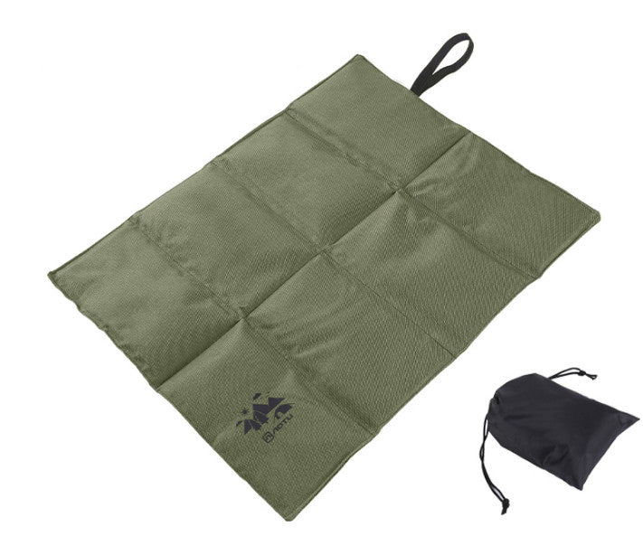 2*Portable Foldable Waterproof Outdoor Camping Seat Pad