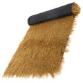 0.5*1M Thatch Roofing for Tiki Bar Artificial Straw Greenery Decoration