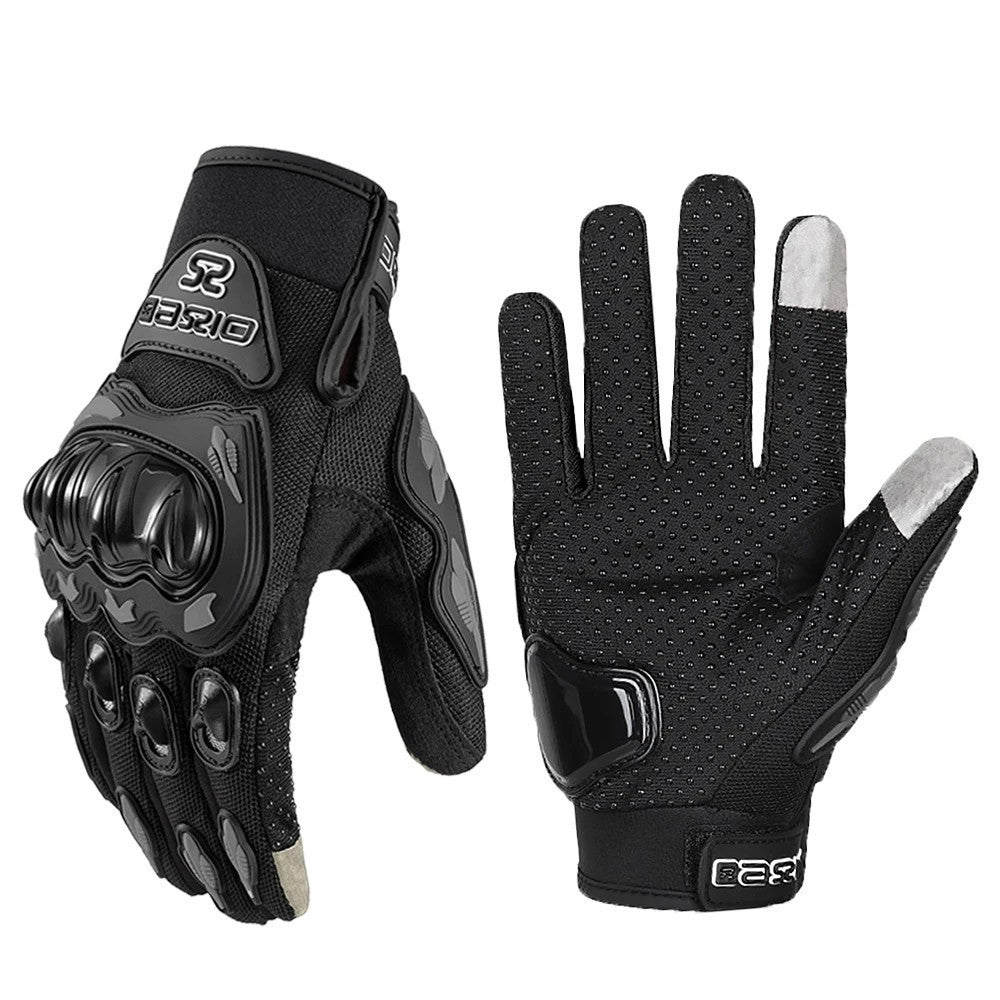 Motorcycle Motorbike Gloves Non-slip Wear-resistant  Touch Screen Racing Gloves