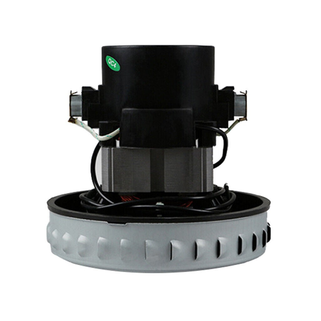 New Universal 1200W Replacement Motor for Wet / Vacuum Cleaner in Aluminum