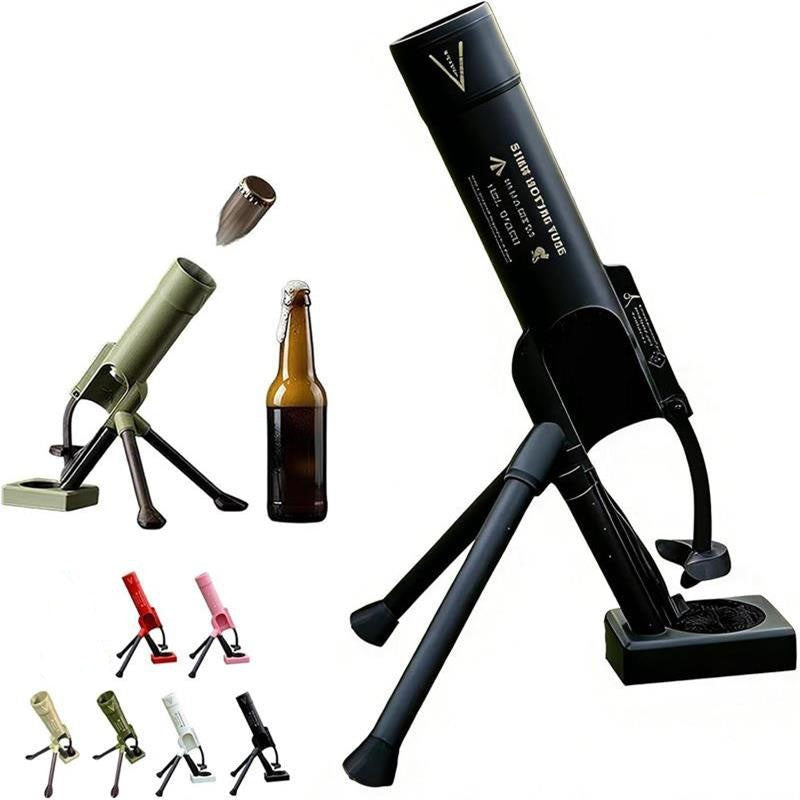 Beer Bottle Mortar Bottle Opener 70mm Mortar Beer Bottle Opener Heavy-Duty