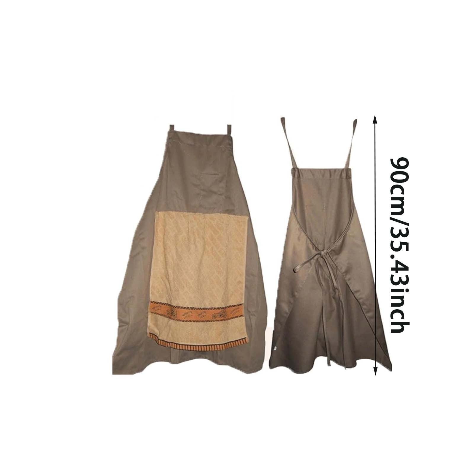 Adult Ultimate Funny Apron | Surprise Hidden In Pocket! Novelty Kitchen Apron🔥