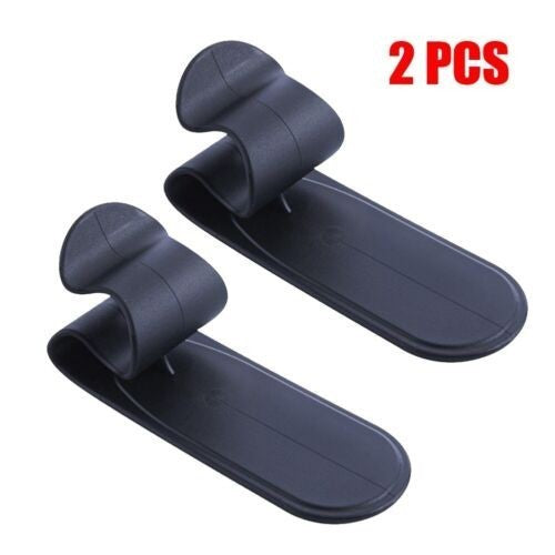 2x Car Truck Umbrella Hook Holder Hanger Clip Fastener Tool Interior Accessories