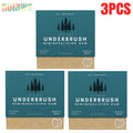 3 Pack MASTIC MINT Remineralizing Chewing Gum with Nano-Hydroxyapatite Organic