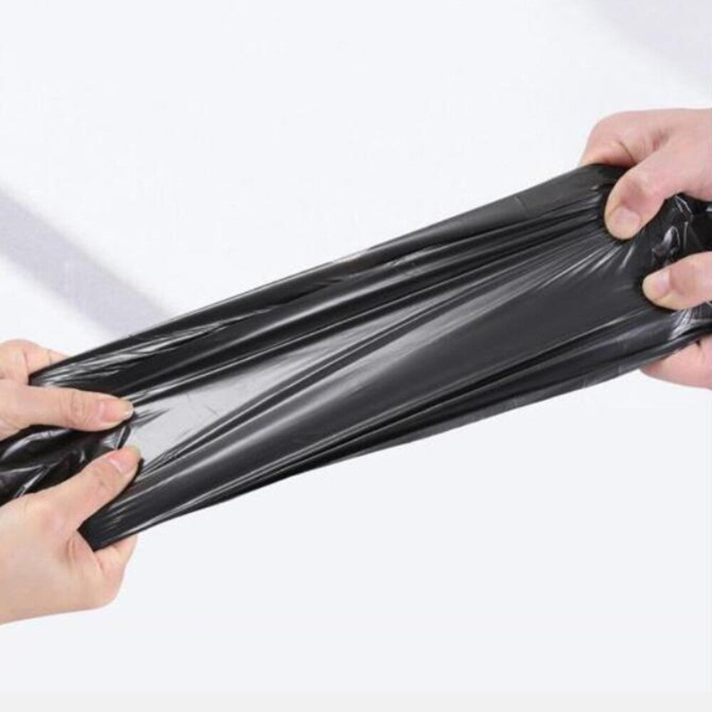1-10*Portable Degradable Disposable Garbage Bags For Camping Folding Toilet
