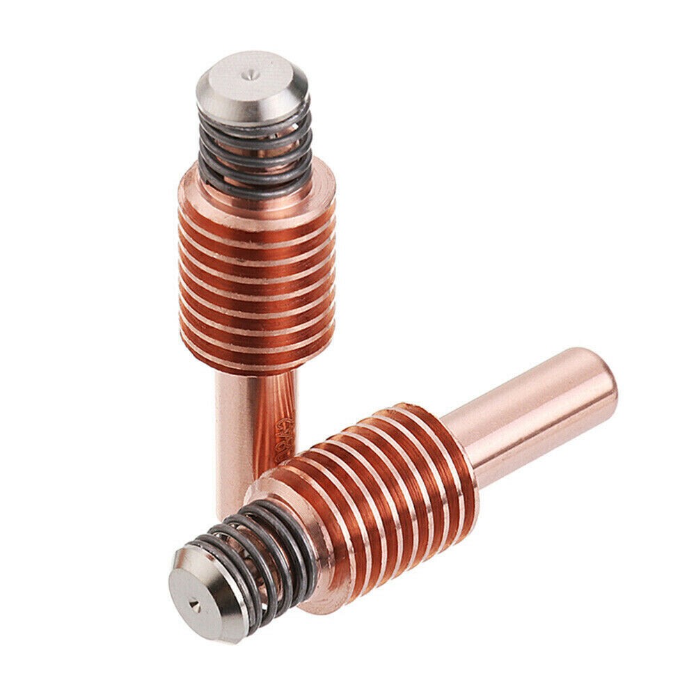 5x Electrode 220842 Cutting Nozzle Plasma Consumable Replacement For Hypertherm!