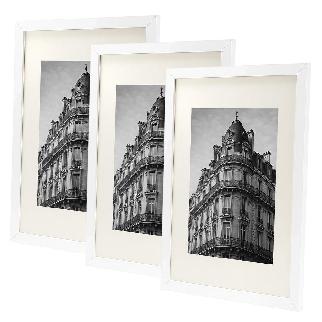 3 Pack A3 Picture Frame Wall Hanging Picture 29.7 x 42cm Modern Photo Frames