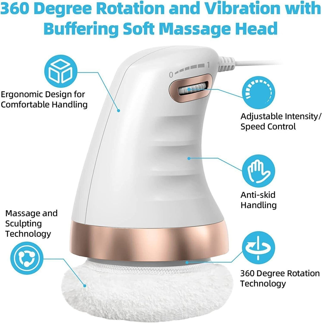 Nordic Sculpt Massager Body Shaping Slim Machine Skin Firming Home Beauty Tool